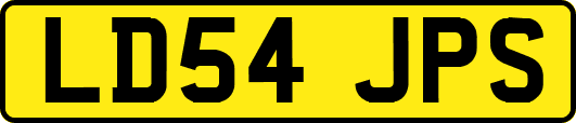LD54JPS