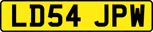 LD54JPW