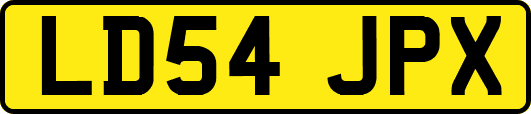 LD54JPX