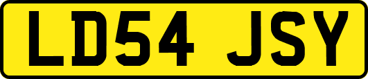 LD54JSY