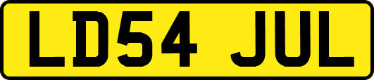 LD54JUL