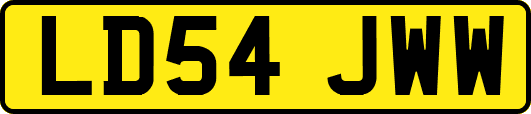 LD54JWW