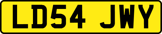 LD54JWY