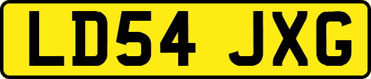 LD54JXG