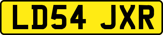LD54JXR
