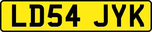 LD54JYK