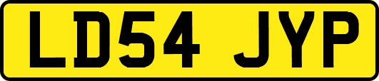 LD54JYP