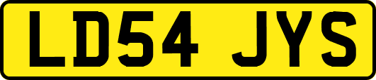 LD54JYS