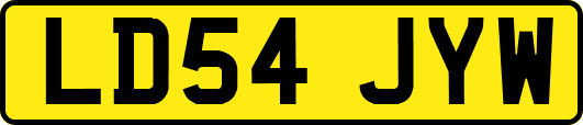 LD54JYW