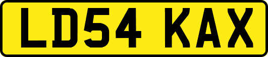 LD54KAX