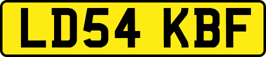 LD54KBF