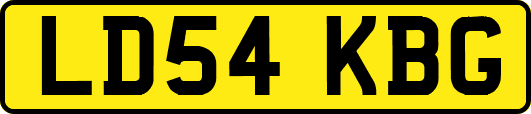 LD54KBG
