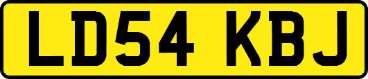LD54KBJ