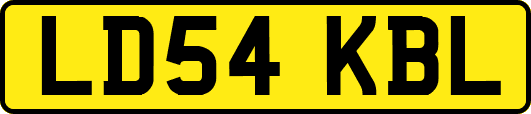 LD54KBL