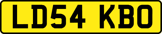 LD54KBO