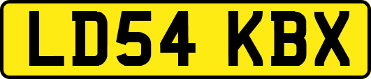 LD54KBX