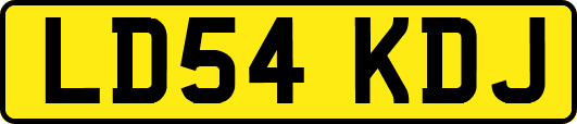 LD54KDJ