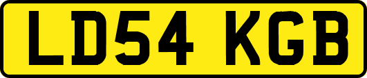 LD54KGB