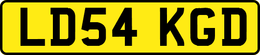 LD54KGD