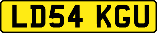 LD54KGU
