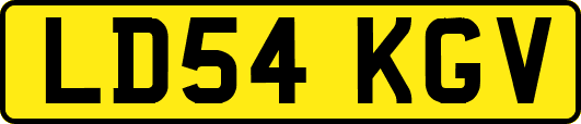 LD54KGV