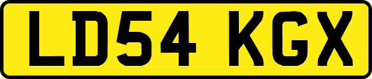 LD54KGX