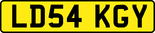 LD54KGY