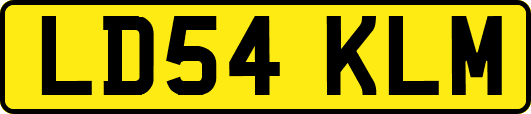 LD54KLM