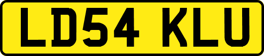 LD54KLU