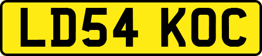 LD54KOC