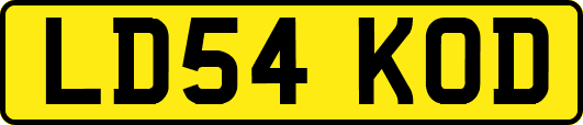 LD54KOD