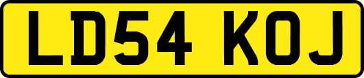 LD54KOJ