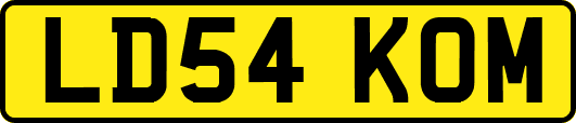 LD54KOM