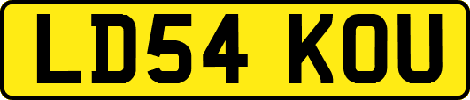 LD54KOU