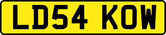 LD54KOW