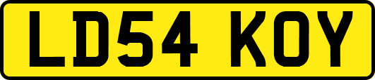 LD54KOY