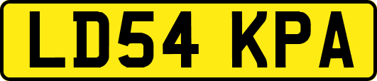 LD54KPA