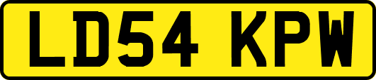 LD54KPW