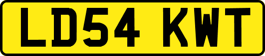 LD54KWT