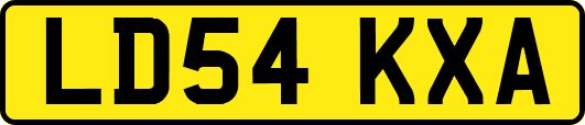 LD54KXA