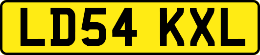 LD54KXL
