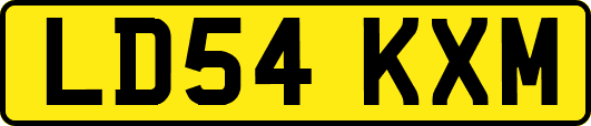 LD54KXM
