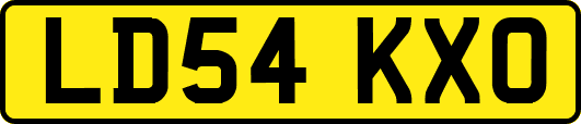 LD54KXO