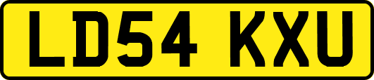 LD54KXU