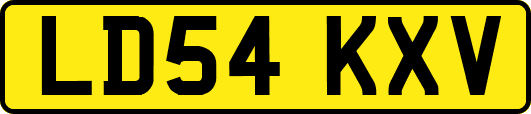LD54KXV