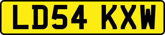 LD54KXW
