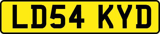 LD54KYD