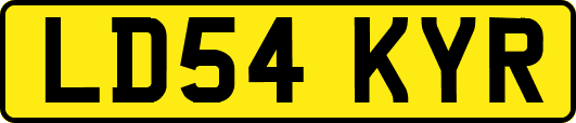 LD54KYR
