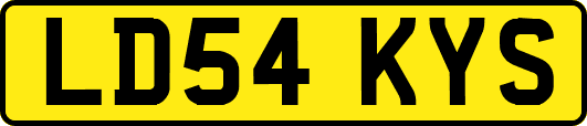 LD54KYS