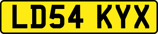 LD54KYX